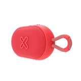 Bocina Inalámbrica Klip Xtreme Groove Splash KBS-030 - Rojo