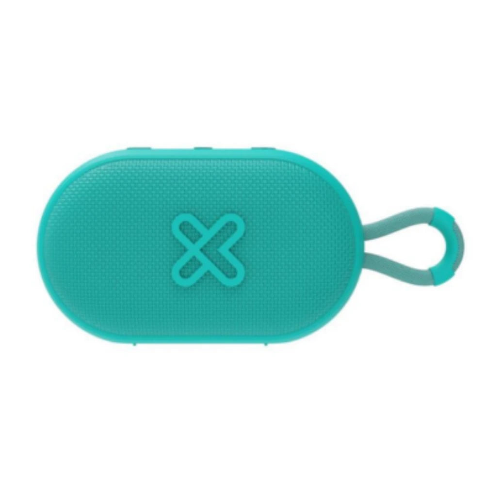 Bocina Inalámbrica Klip Xtreme Groove Splash KBS-030 - Verde