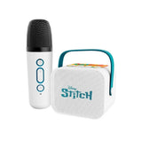Bocina Inalámbrica XTech Mini Karaoke Kit Edición Stitch