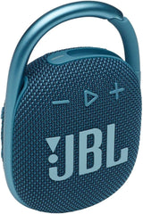 Bocina Inalámbrica JBL Clip 4 - Azul