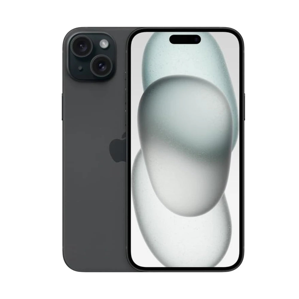 Celular iPhone 15 Plus 128GB (ESIM) - Negro (Grado A)