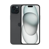 Celular iPhone 15 Plus 128GB (ESIM) - Negro (Grado A)