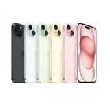 Celular iPhone 15 Plus 128GB (ESIM) - Negro (Grado A)