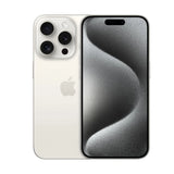 Celular iPhone 15 PRO 128GB (ESIM) - Blanco (Grado A)