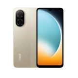 Celular Poco C71 4+128GB - Dorado