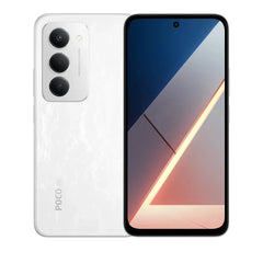 Celular Poco M8s 8+256GB - Blanco