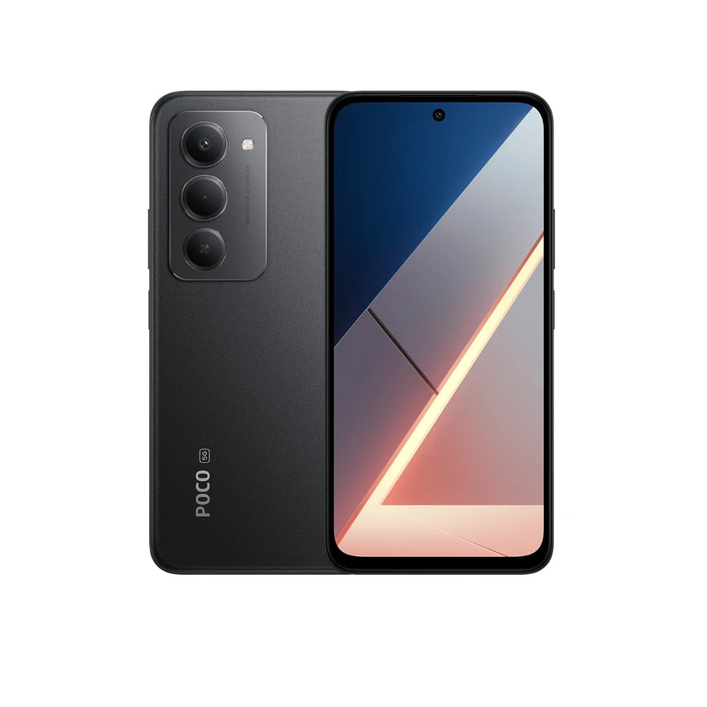 Celular Poco M8s 8+256GB - Negro