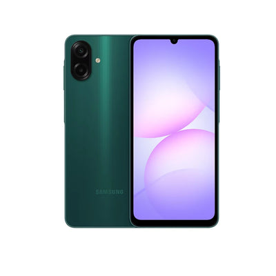 Celular Samsung Galaxy A07 4+64GB Dual SIM - Verde