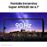 Celular Samsung Galaxy A17 4+128GB - Azul