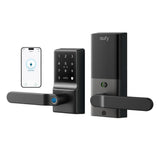 Cerradura Eufy Smart Lock C33 - Negro