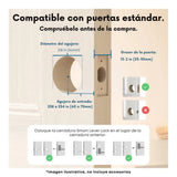 Cerradura Eufy Smart Lock C33 - Negro