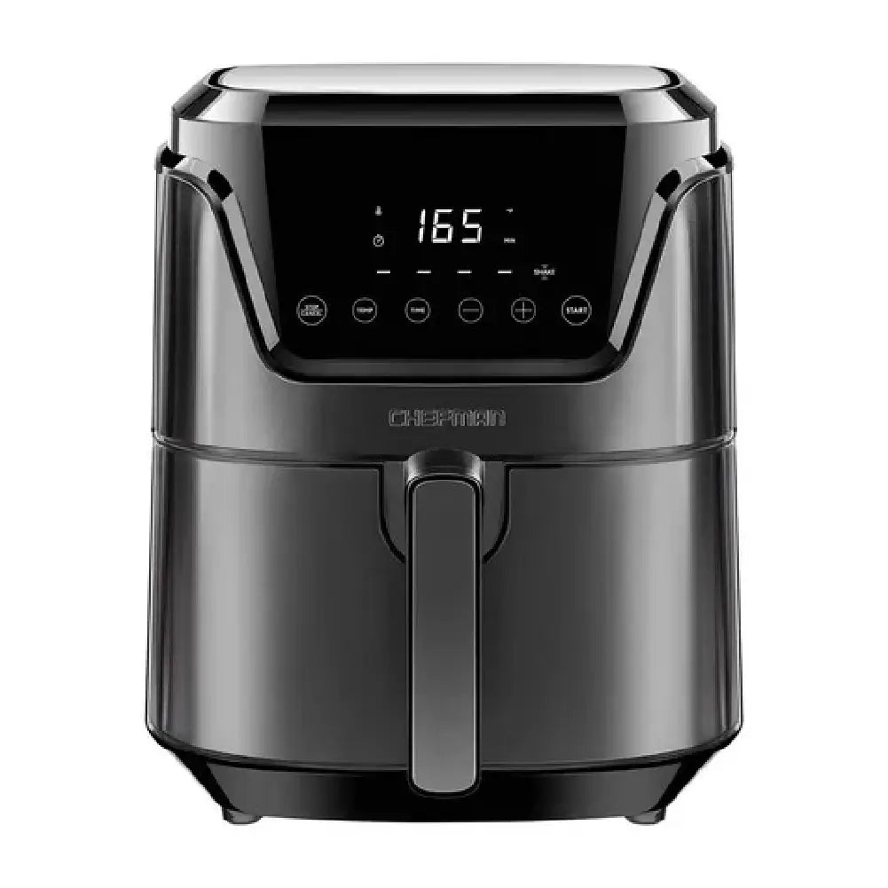 Freidora de Aire Chefman RJ38SQ45T 4.2L - Negro