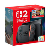 Consola Nintendo Switch 2 - Bundle Escoge tu juego.