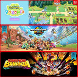 Consola Nintendo Switch 2 - Bundle Escoge tu juego.