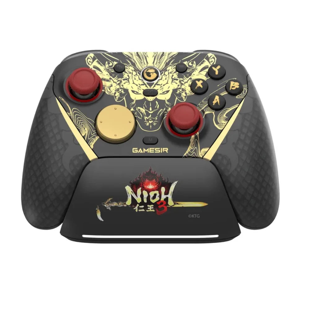 Control Inalámbrico GameSir G7 Pro 8K - Edicion Nioh 3