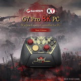 Control Inalámbrico GameSir G7 Pro 8K - Edicion Nioh 3