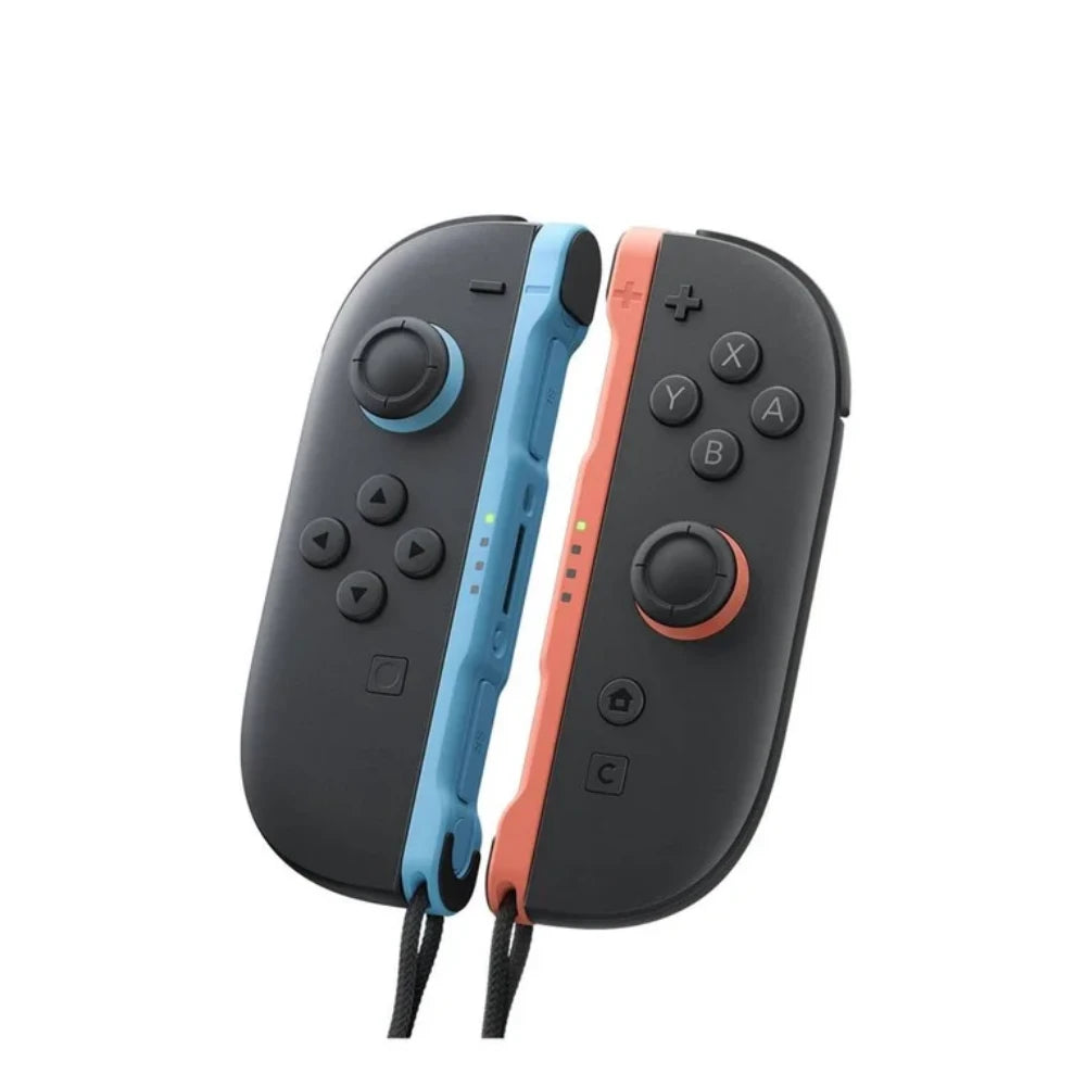 Control Inalámbrico Nintendo Switch 2 JoyCon - Azul Claro/Rojo Claro
