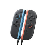 Control Inalámbrico Nintendo Switch 2 JoyCon - Azul Claro/Rojo Claro