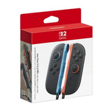 Control Inalámbrico Nintendo Switch 2 JoyCon - Azul Claro/Rojo Claro