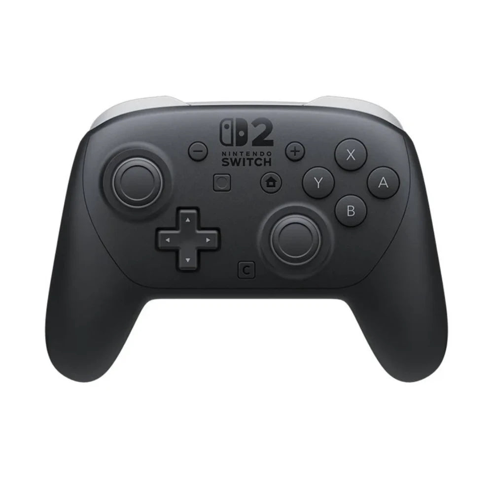 Control Inalámbrico Nintendo Switch PRO 2 - Negro