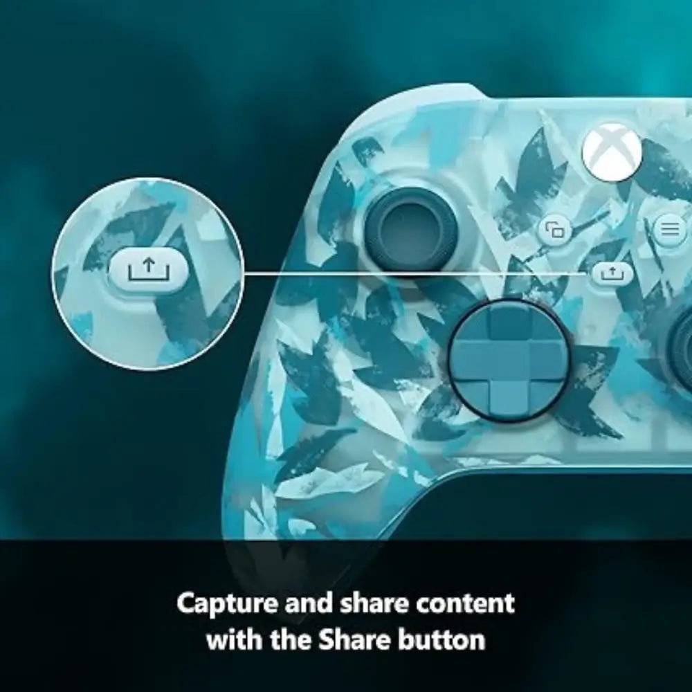 Control Inalambrico Xbox One Series S/X - Ice Breaker