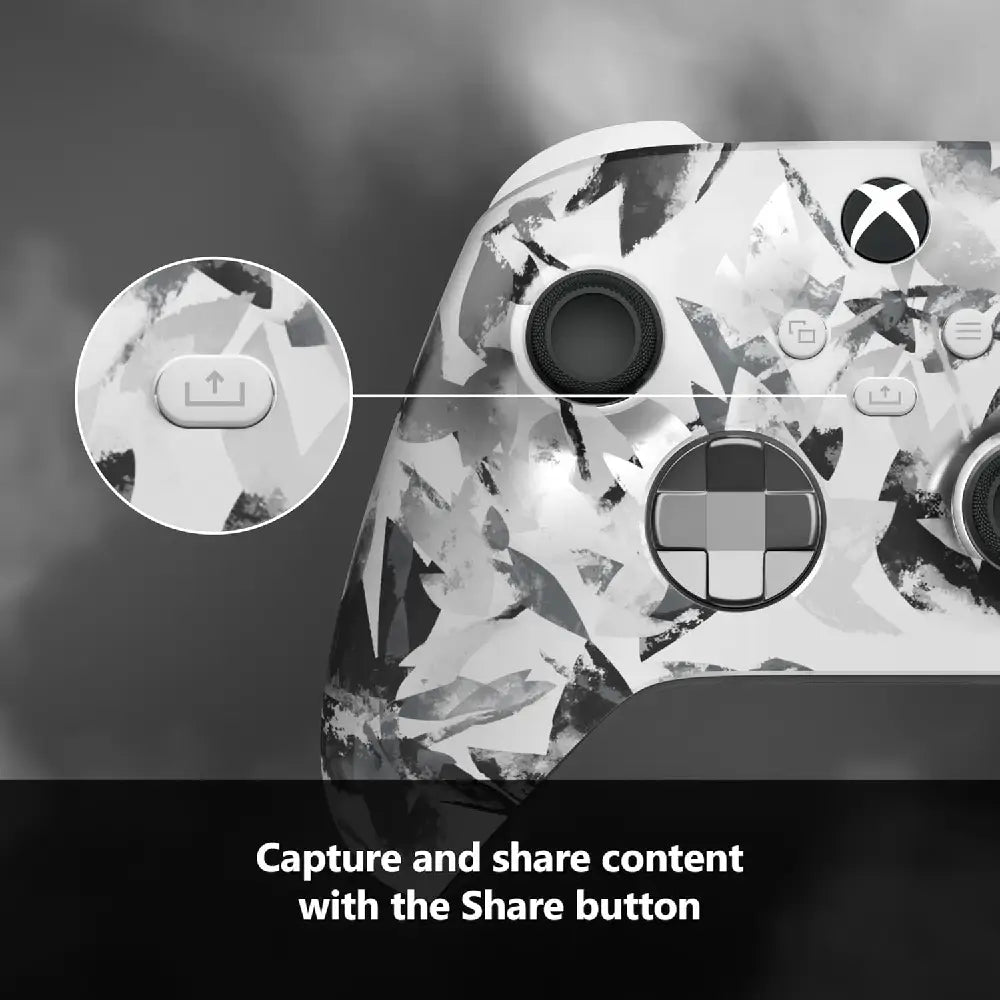 Control Inalambrico Xbox One Series S/X - Storm Breaker