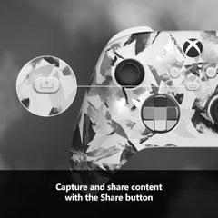 Control Inalambrico Xbox One Series S/X - Storm Breaker