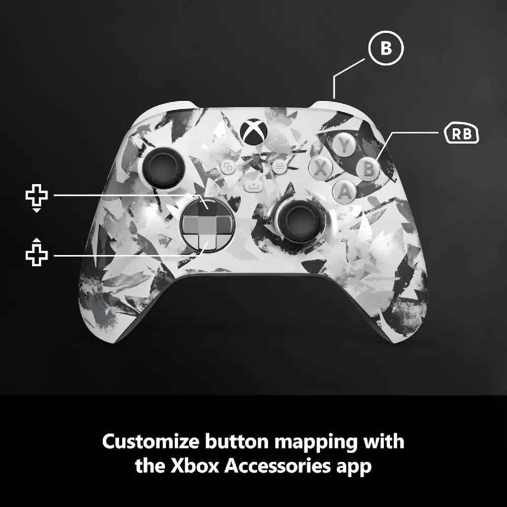 Control Inalambrico Xbox One Series S/X - Storm Breaker