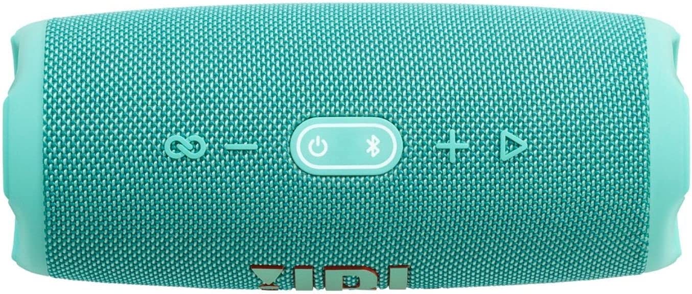 Bocina Inalámbrica JBL Charge 5 - Turquesa
