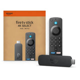 Dispositivo Streaming Amazon Fire TV Stick 4K Select