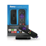 Dispositivo Streaming Roku Express HD 3900R