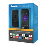 Dispositivo Streaming Roku Express HD 3900R