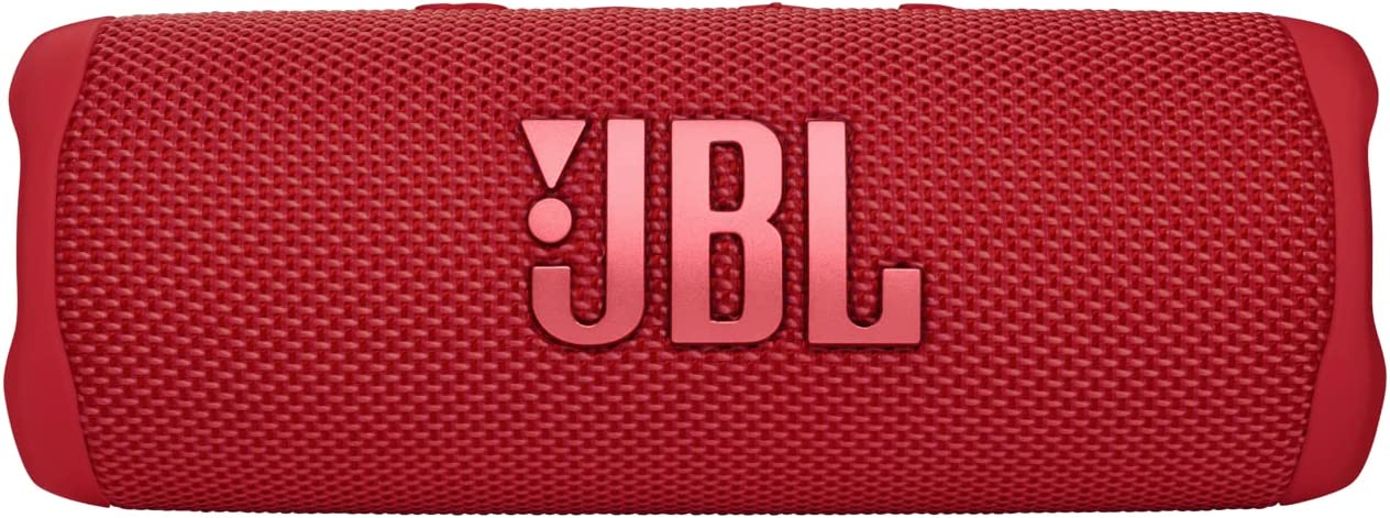 Bocina Inalámbrica JBL Flip 6 - Rojo
