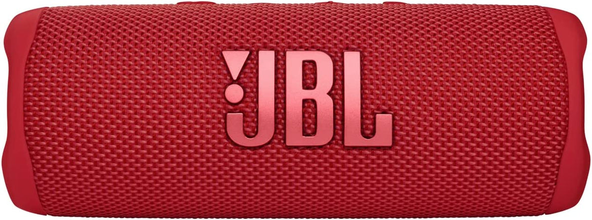 Bocina Inalámbrica JBL Flip 6 - Rojo