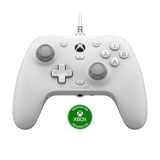 Control Alámbrico GameSir G7 HE - Blanco
