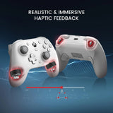 Control Alámbrico GameSir G7 HE - Blanco