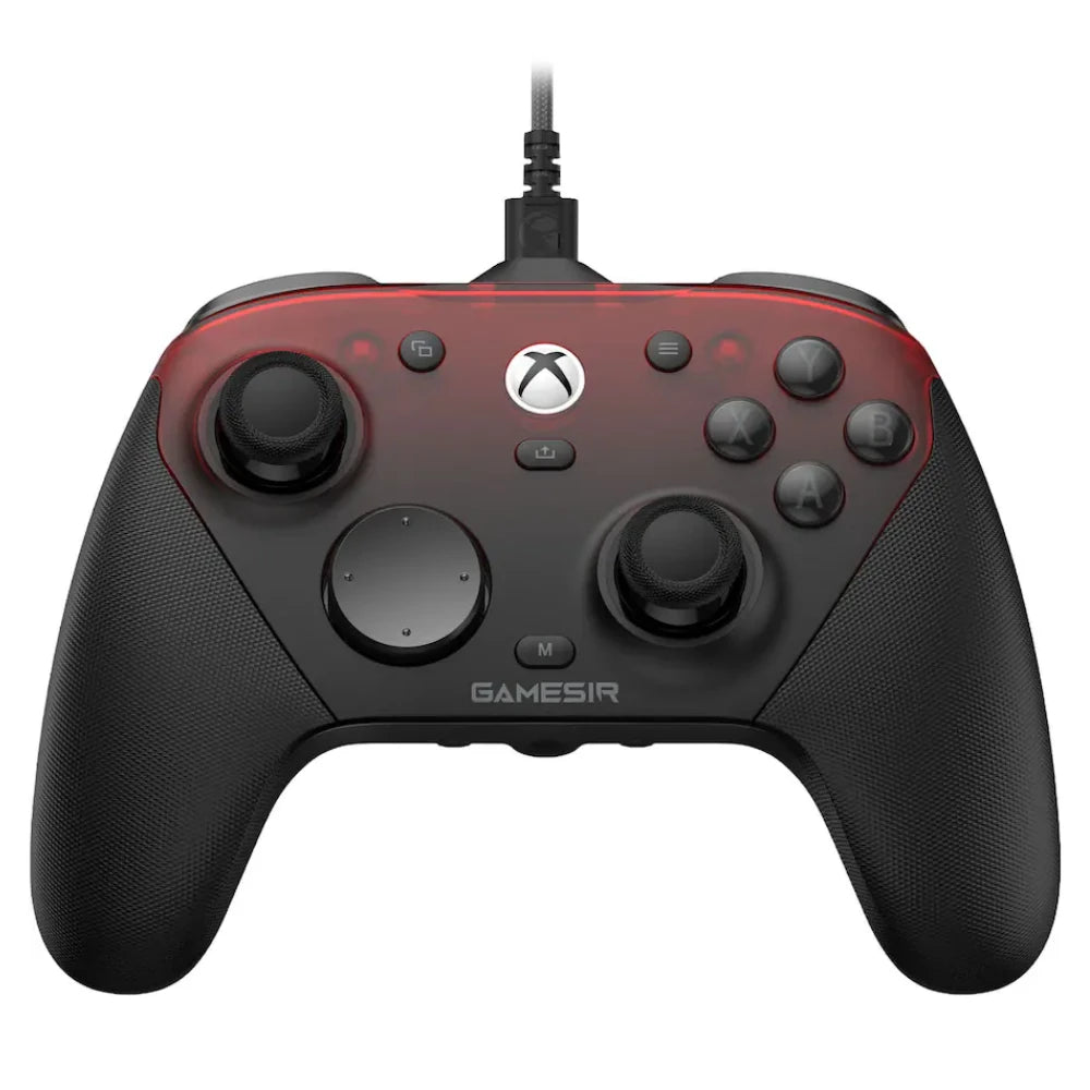 Control Alámbrico GameSir G7 Pro Tri-Mode - Shadow Ember