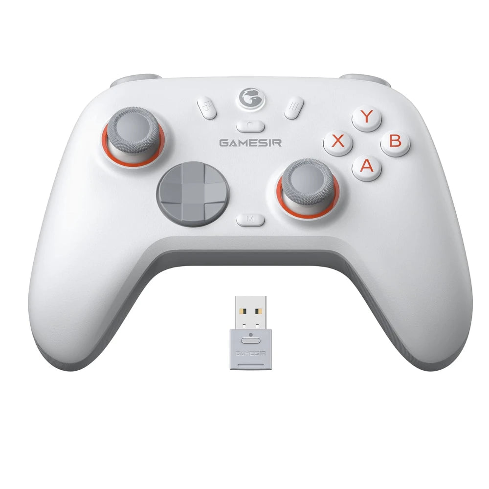 Control Inalámbrico GameSir Nova 2 Lite - Blanco