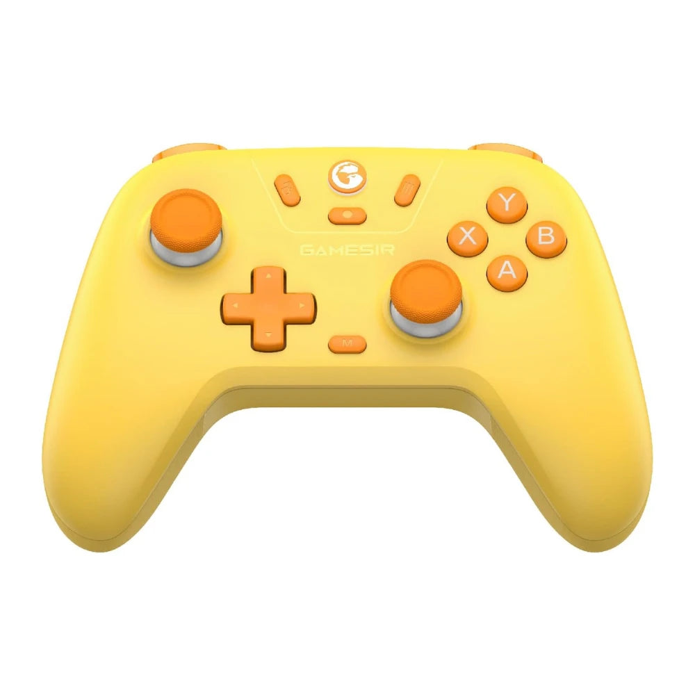 Control Inalámbrico GameSir Nova Lite - Amarillo