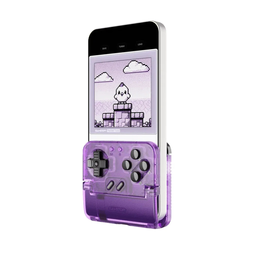 Accesorio Gaming Celular GameSir Pocket Taco - Morado