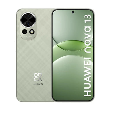 Celular Huawei Nova 13 12+256GB- Verde