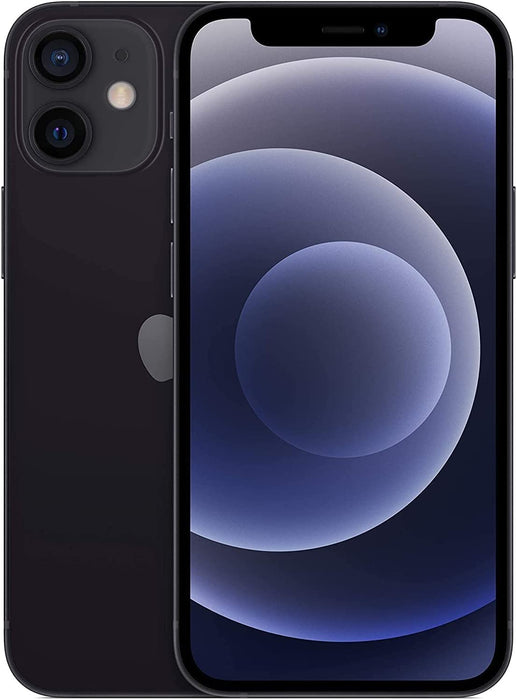 Celular Apple iPhone 12 Mini 64Gb - Negro (Grado A)