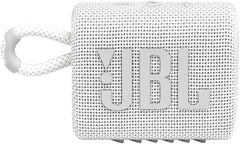 Bocina Inalambrica JBL GO 3 - Eco Blanco