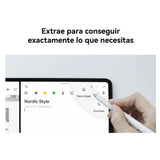 Lapiz Huawei M-Pencil 3RA Gen - Blanco