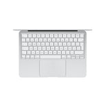 Laptop Apple MacBook Neo 8+256GB (A18 Pro, 2026) - Plata