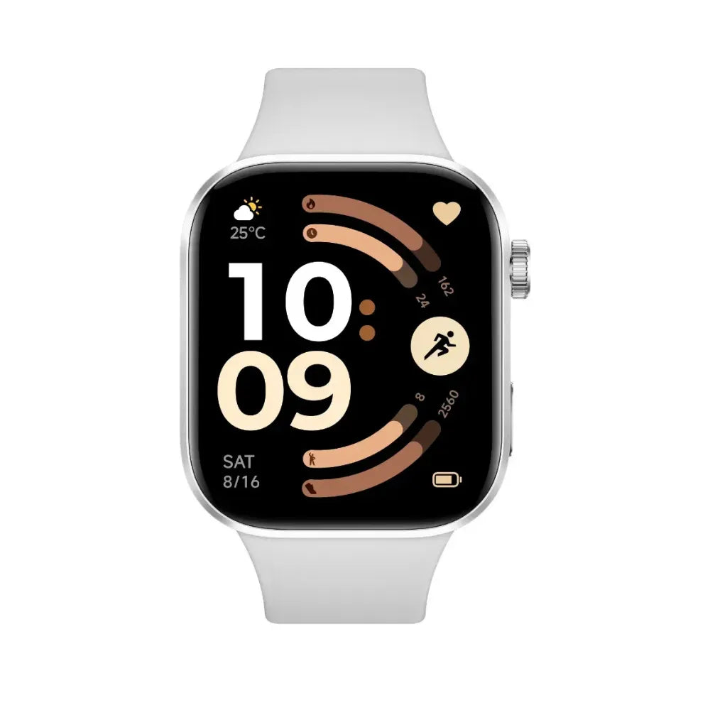 Smartwatch Redmi Watch 6 - Plata