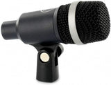 Micrófono Dinámico AKG D40 Profesional Dynamic Instrument Microphone - Negro