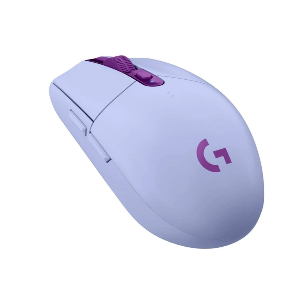 Mouse Inalámbrico Logitech G305 Lightspeed - Morado