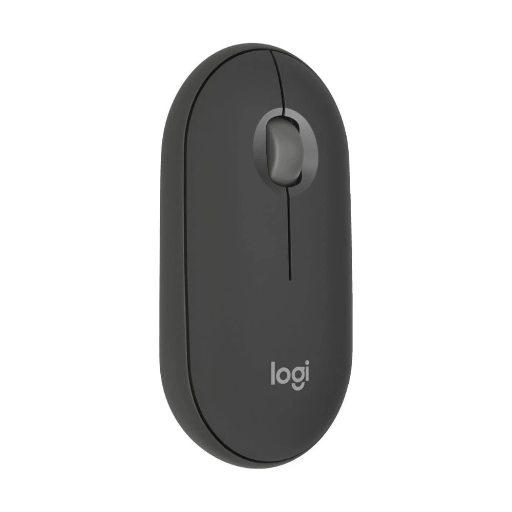 Mouse Inalámbrico Logitech Pebble 2 M350s - Negro