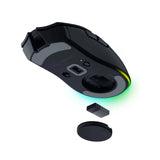 Mouse Inalámbrico Razer Cobra Hyperspeed - Negro